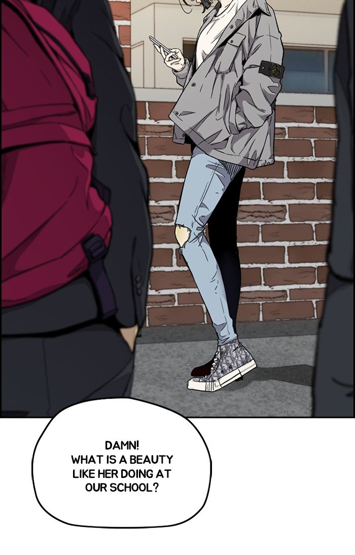 Read Wind Breaker Manhwa ENGLISH Manga Online