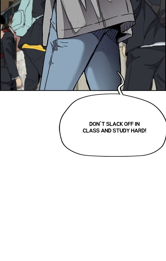 Read Wind Breaker Manhwa ENGLISH Manga Online