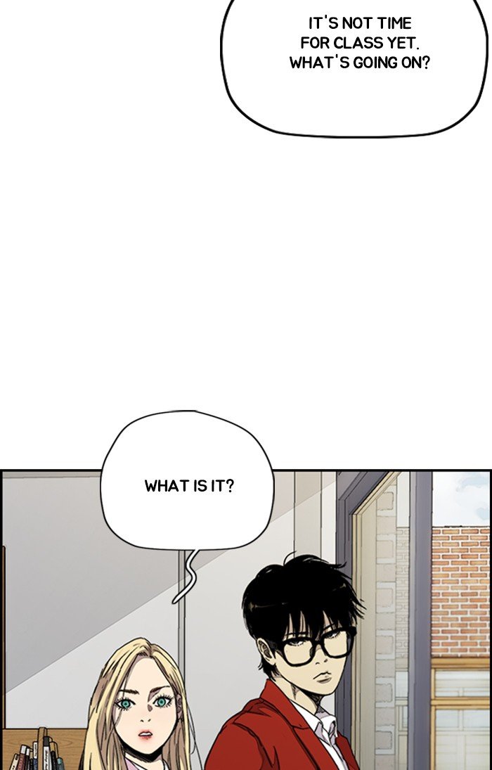 Read Wind Breaker Manhwa ENGLISH Manga Online