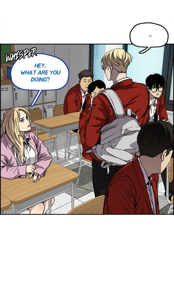 Read Wind Breaker Manhwa ENGLISH Manga Online