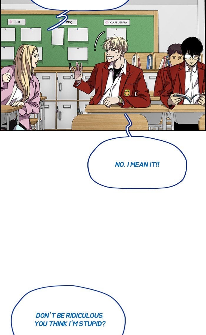 Read Wind Breaker Manhwa ENGLISH Manga Online