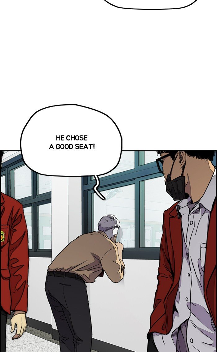 Read Wind Breaker Manhwa ENGLISH Manga Online