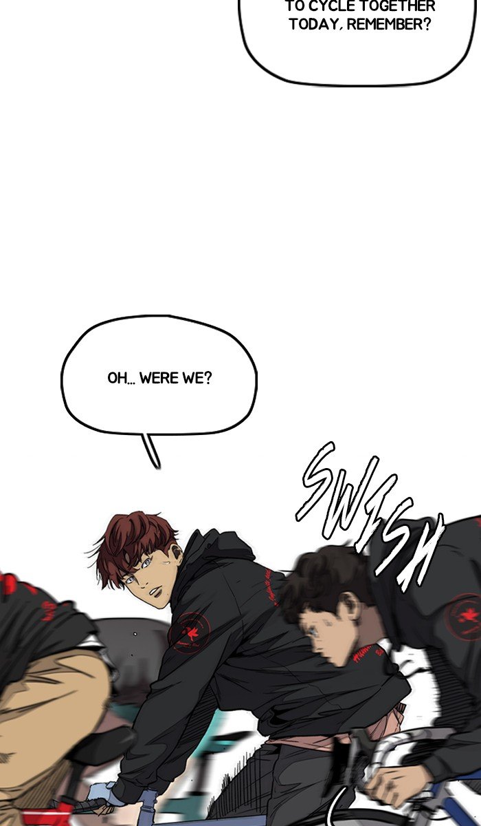 Read Wind Breaker Manhwa ENGLISH Manga Online