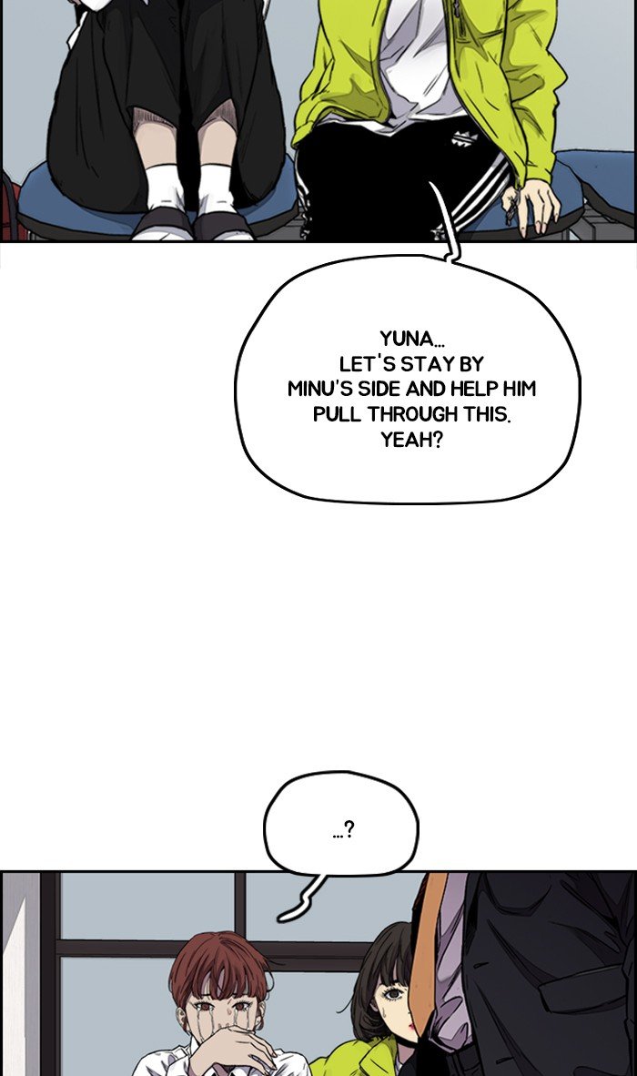 Read Wind Breaker Manhwa ENGLISH Manga Online