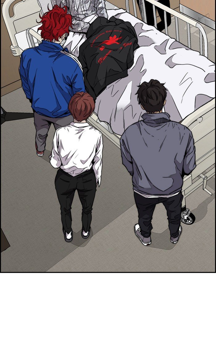 Read Wind Breaker Manhwa ENGLISH Manga Online