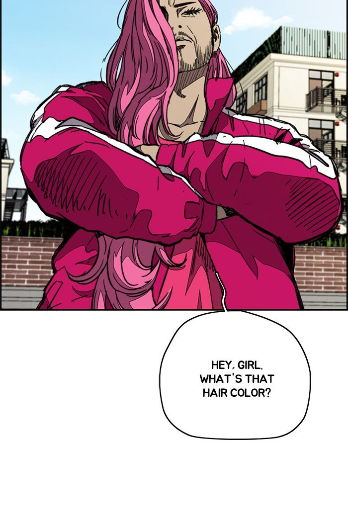 Read Wind Breaker Manhwa ENGLISH Manga Online