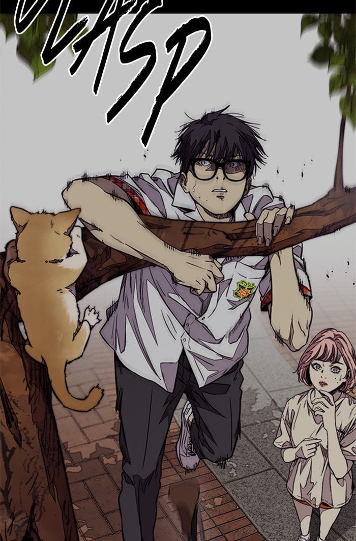 Read Wind Breaker Manhwa ENGLISH Manga Online