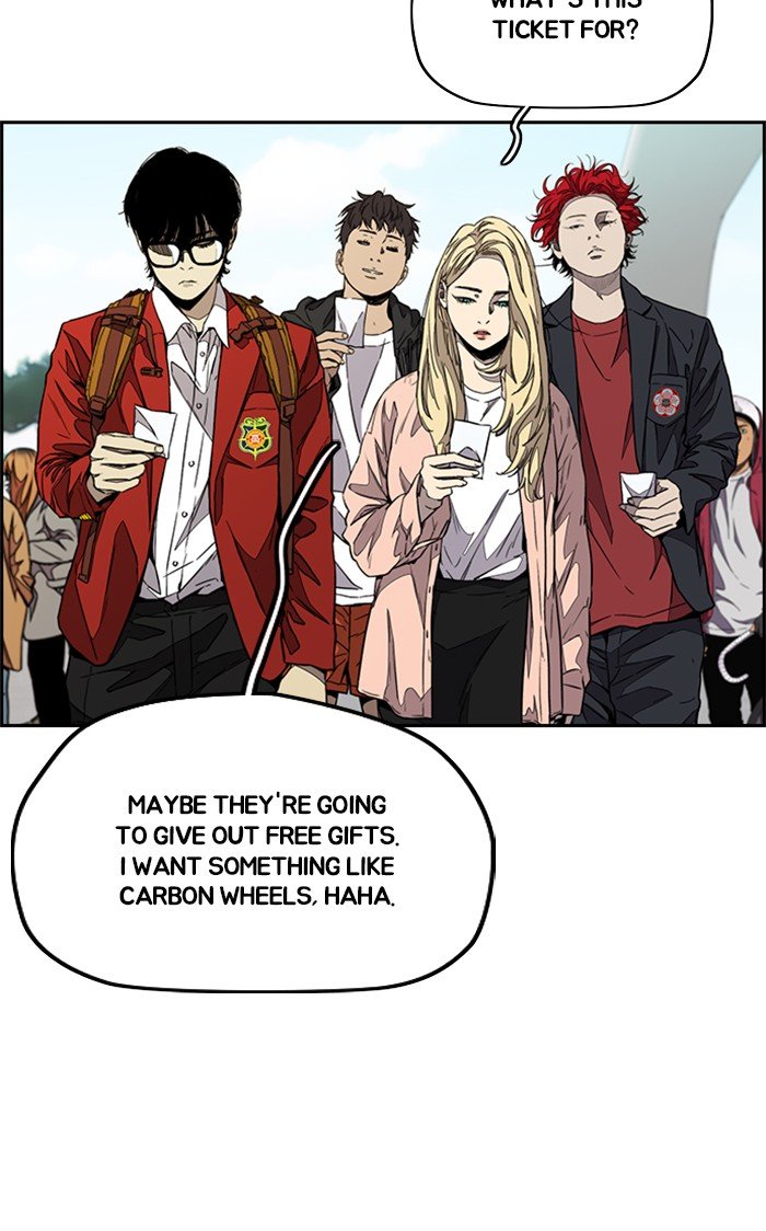 Read Wind Breaker Manhwa ENGLISH Manga Online