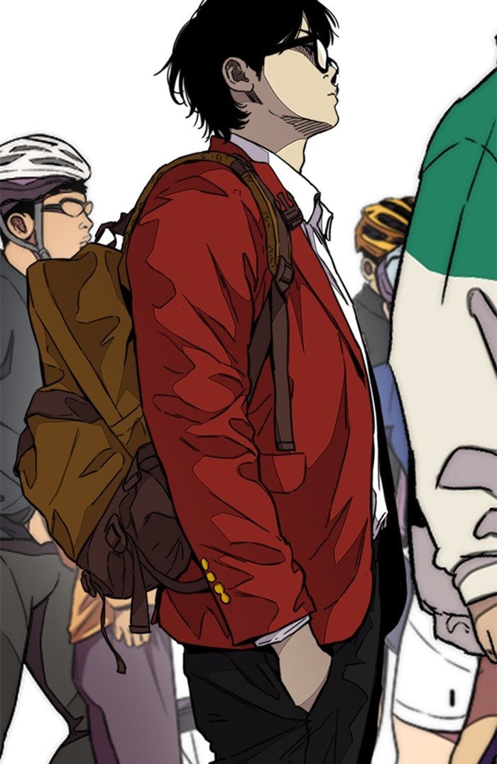 Read Wind Breaker Manhwa ENGLISH Manga Online