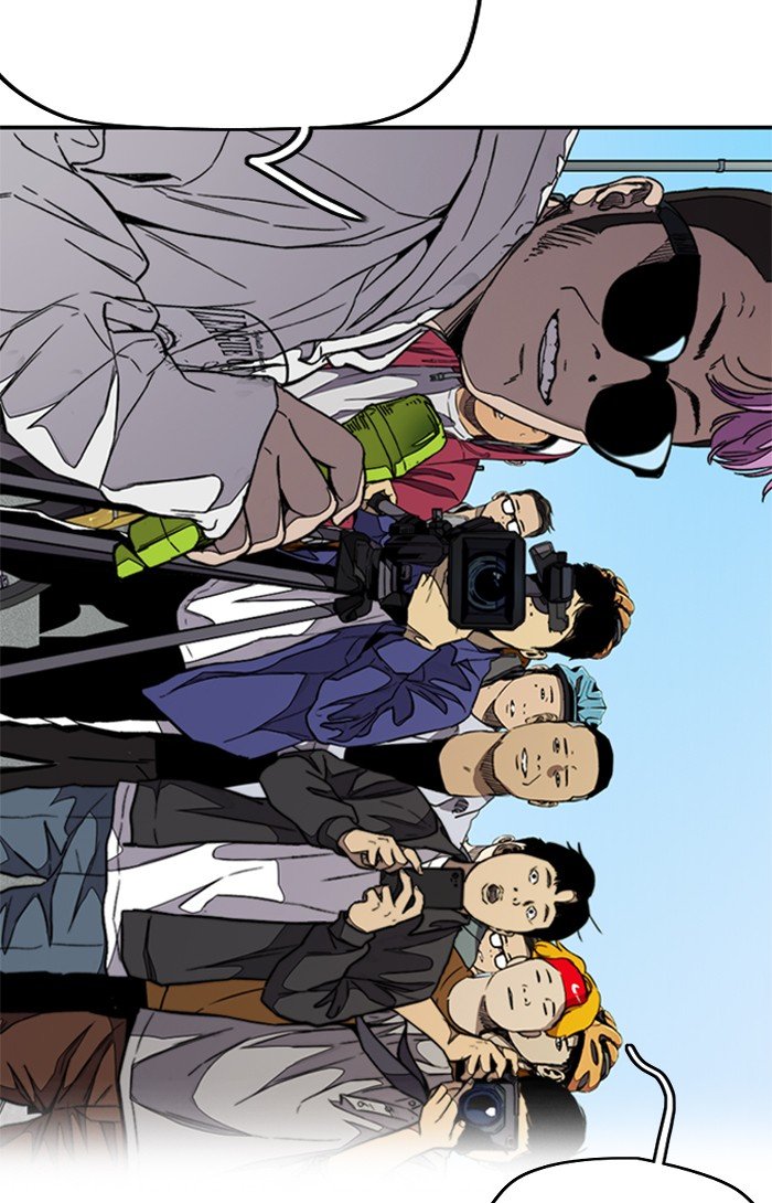 Read Wind Breaker Manhwa ENGLISH Manga Online