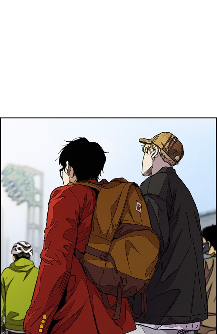 Read Wind Breaker Manhwa ENGLISH Manga Online