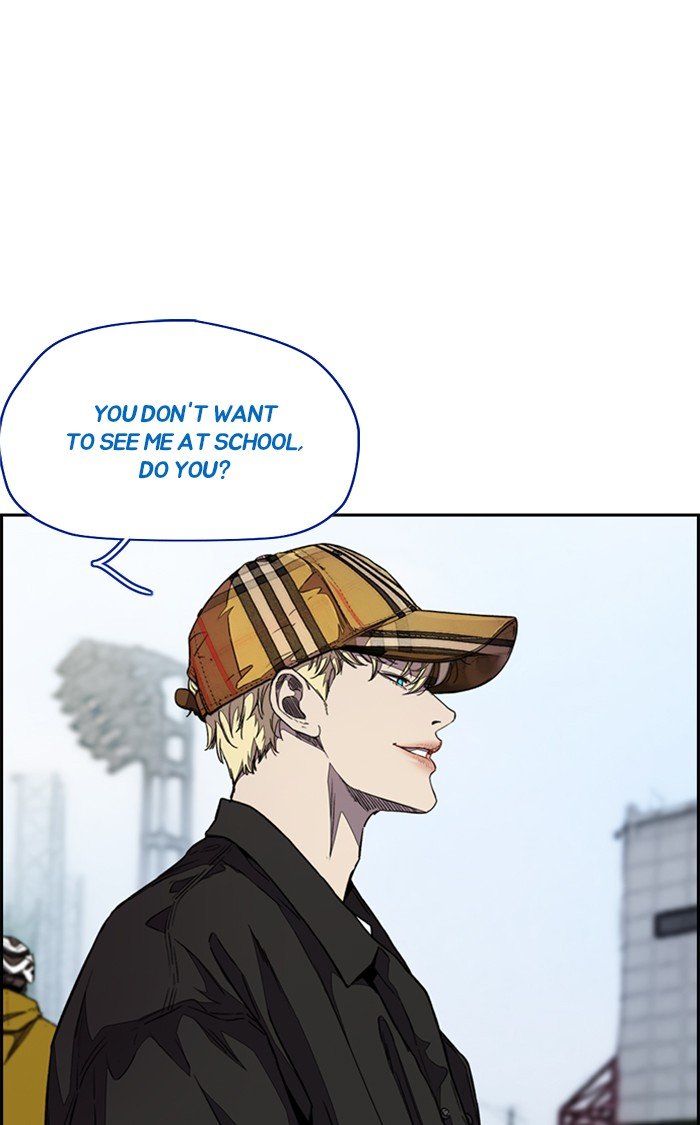 Read Wind Breaker Manhwa ENGLISH Manga Online