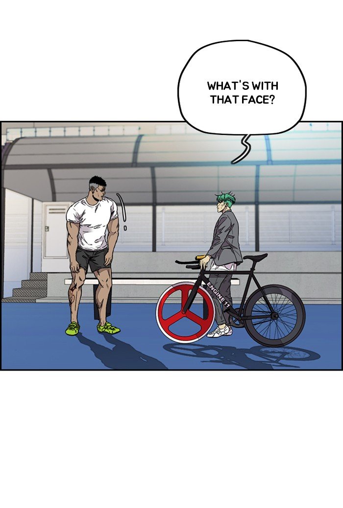 Read Wind Breaker Manhwa ENGLISH Manga Online