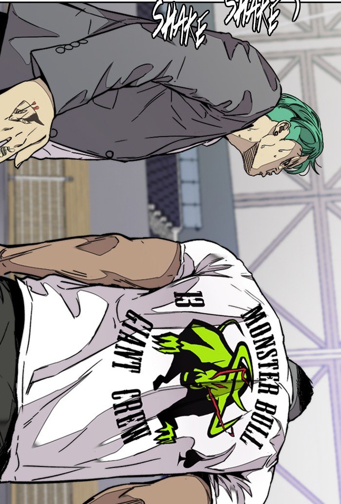 Read Wind Breaker Manhwa ENGLISH Manga Online