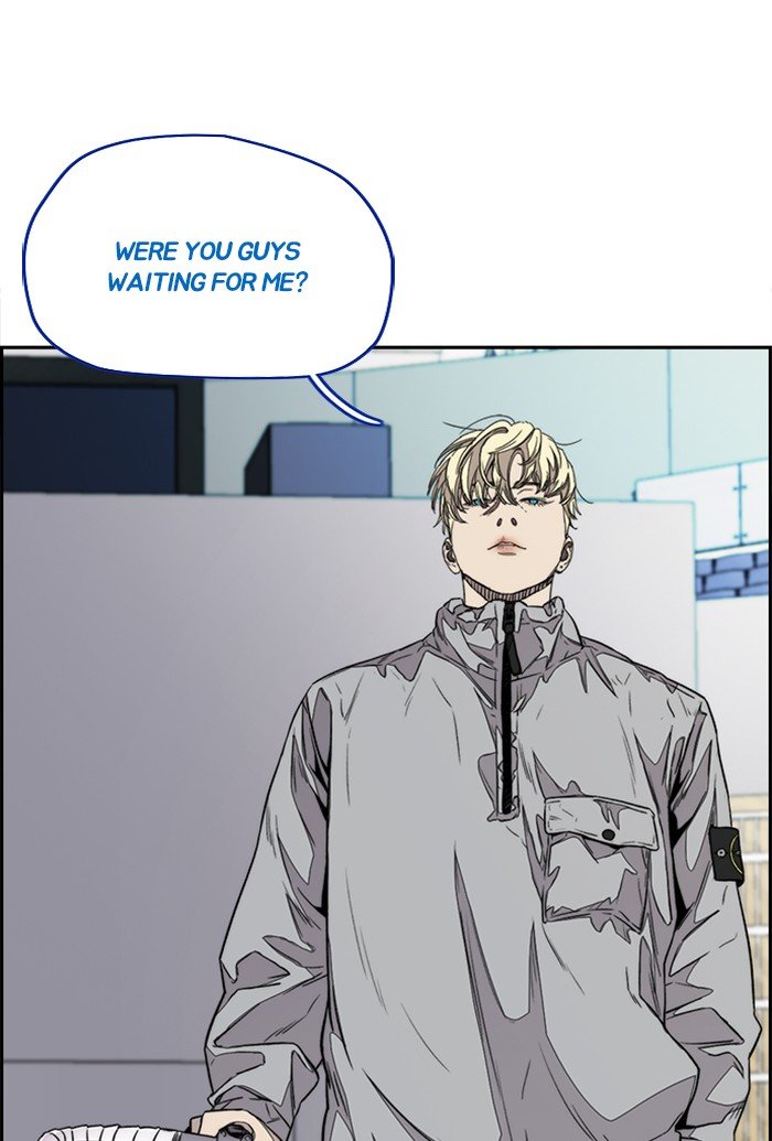 Read Wind Breaker Manhwa ENGLISH Manga Online