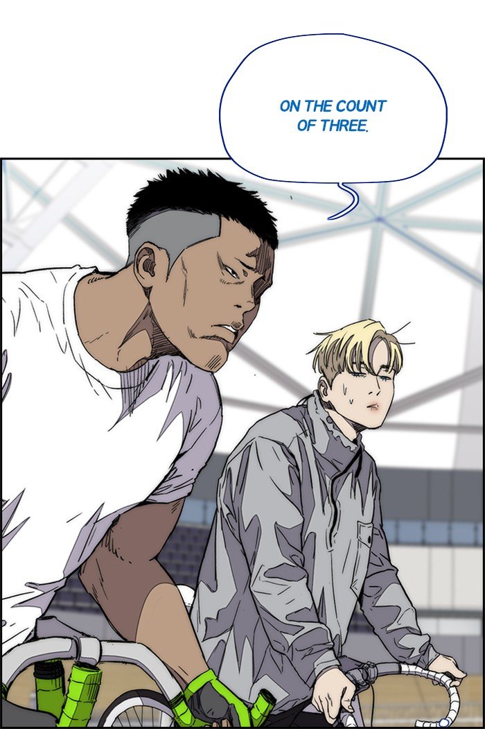 Read Wind Breaker Manhwa ENGLISH Manga Online