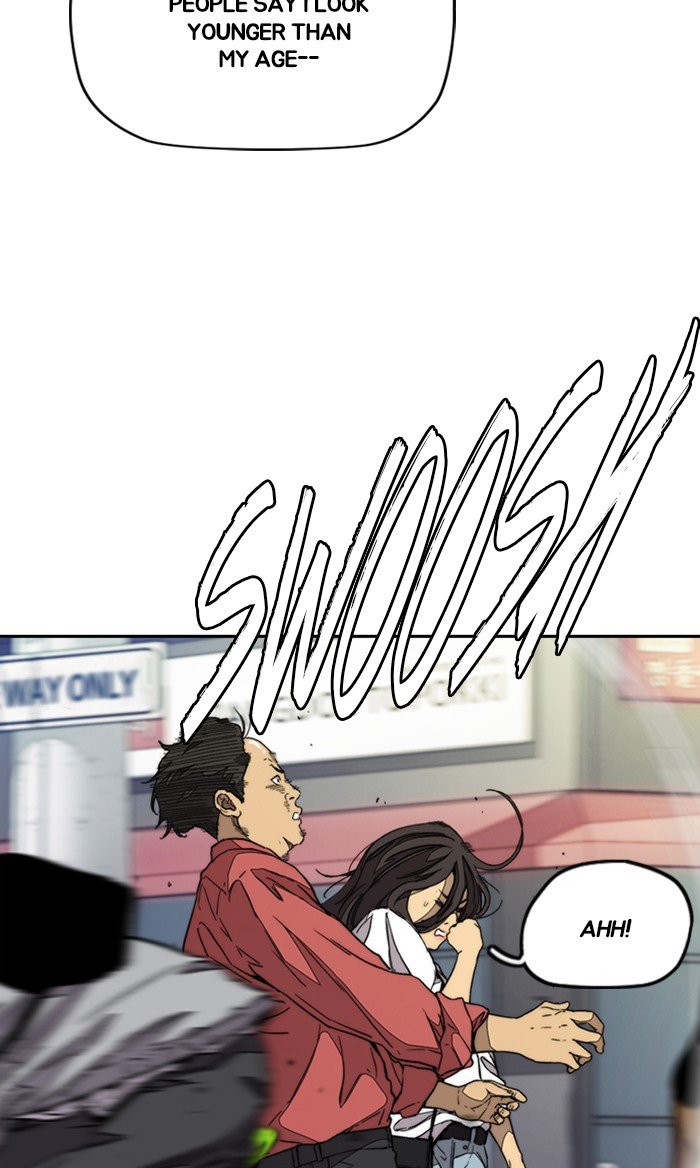 Read Wind Breaker Manhwa ENGLISH Manga Online