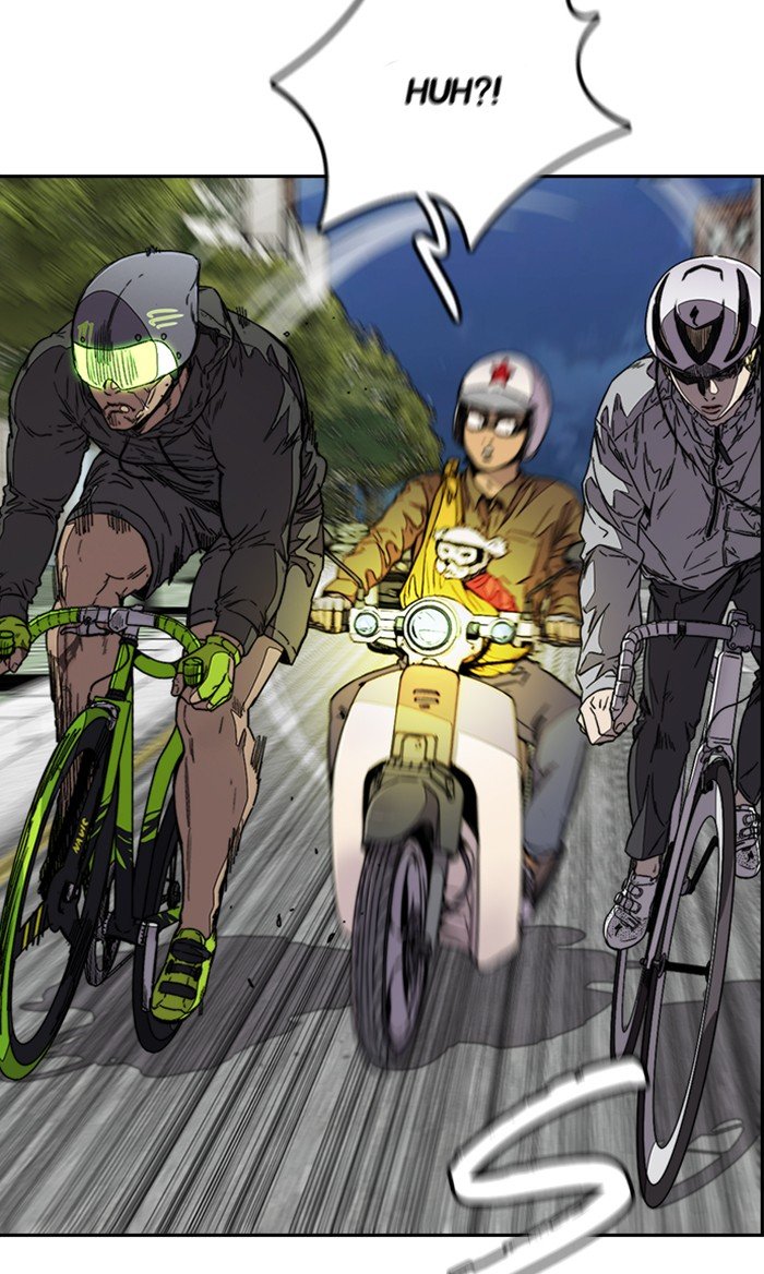 Read Wind Breaker Manhwa ENGLISH Manga Online