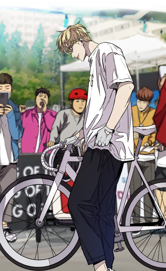 Read Wind Breaker Manhwa ENGLISH Manga Online