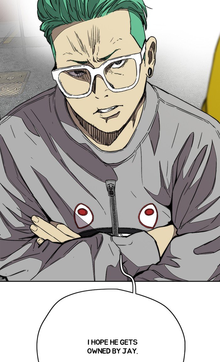 Read Wind Breaker Manhwa ENGLISH Manga Online