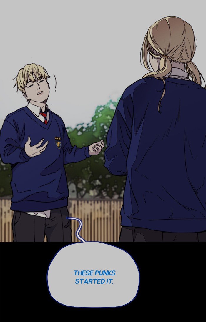 Read Wind Breaker Manhwa ENGLISH Manga Online