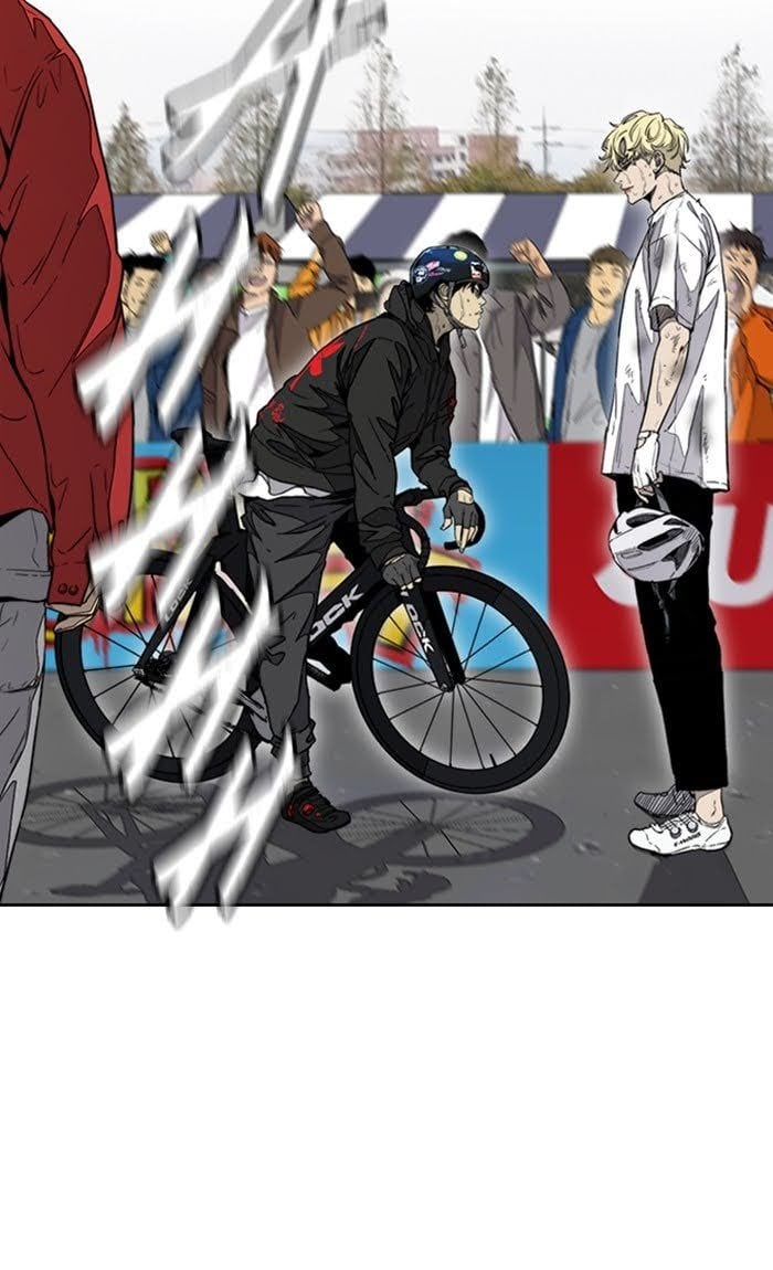 Read Wind Breaker Manhwa ENGLISH Manga Online