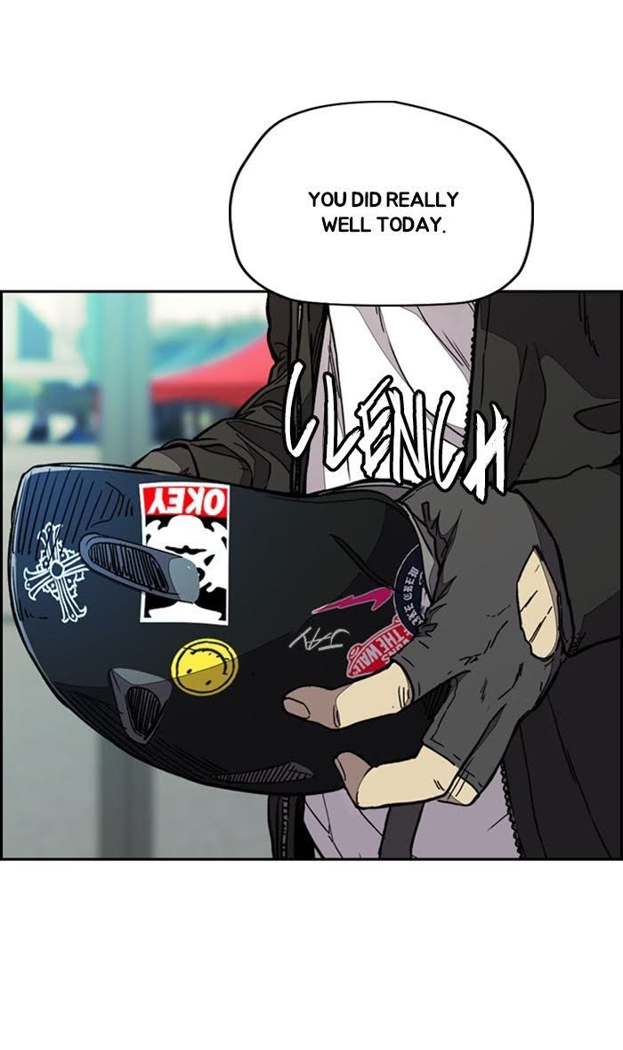 Read Wind Breaker Manhwa ENGLISH Manga Online