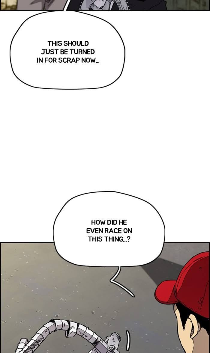 Read Wind Breaker Manhwa ENGLISH Manga Online