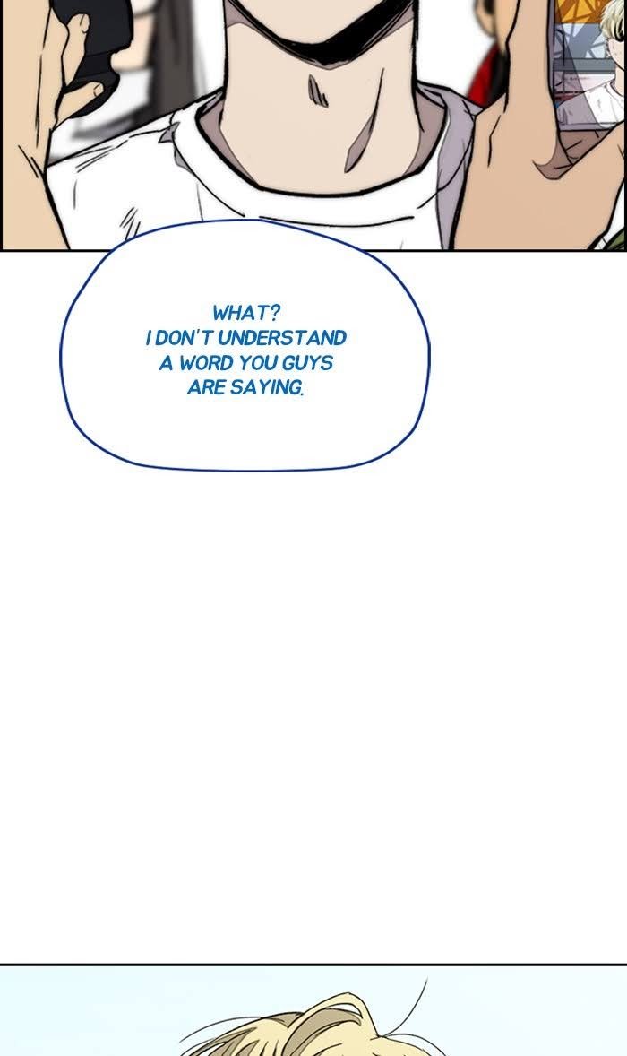 Read Wind Breaker Manhwa ENGLISH Manga Online