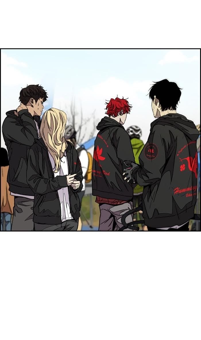 Read Wind Breaker Manhwa ENGLISH Manga Online