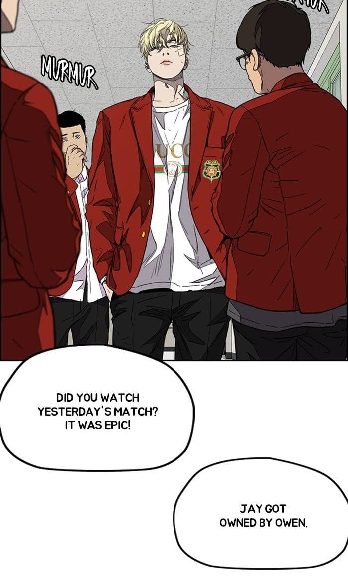 Read Wind Breaker Manhwa ENGLISH Manga Online