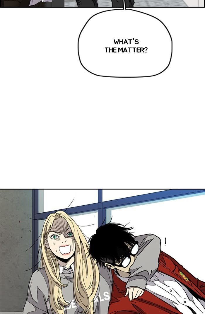 Read Wind Breaker Manhwa ENGLISH Manga Online