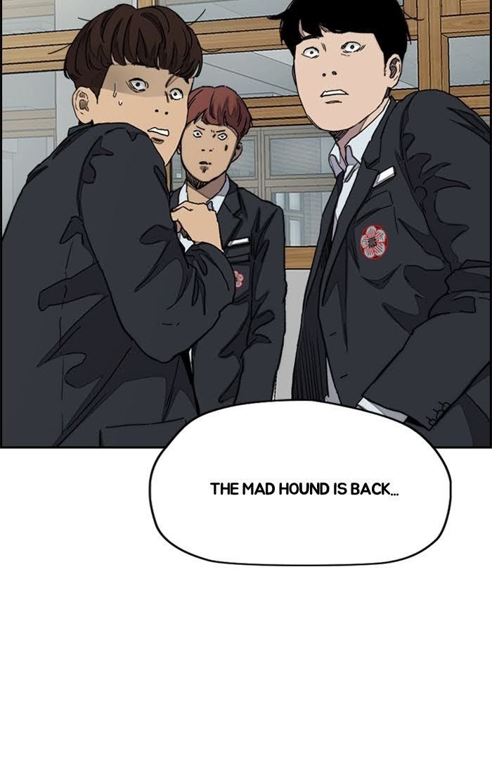 Read Wind Breaker Manhwa ENGLISH Manga Online