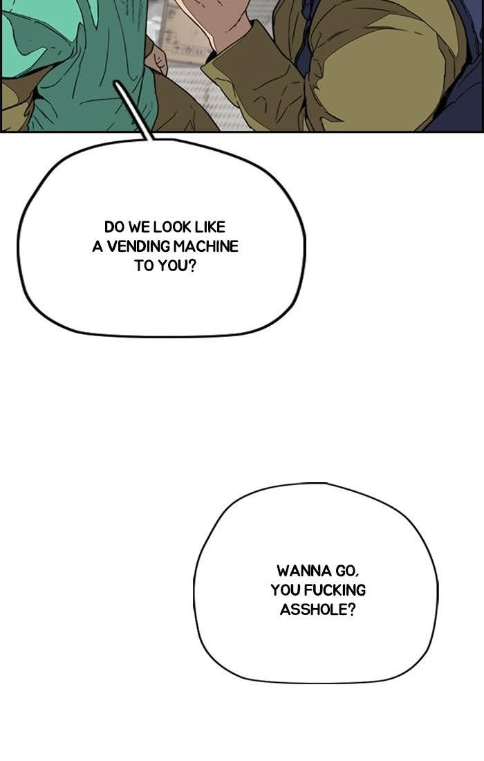 Read Wind Breaker Manhwa ENGLISH Manga Online