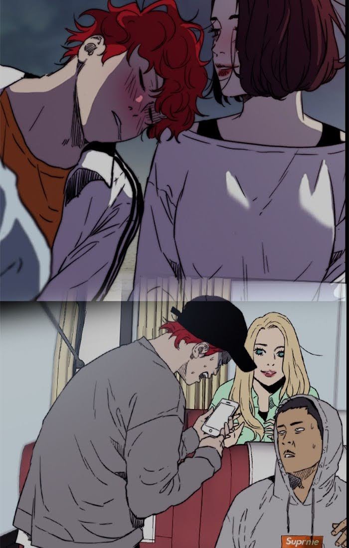 Read Wind Breaker Manhwa ENGLISH Manga Online