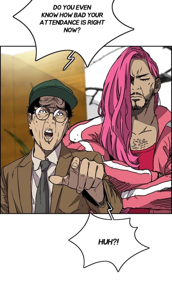 Read Wind Breaker Manhwa ENGLISH Manga Online