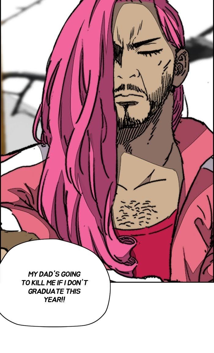 Read Wind Breaker Manhwa ENGLISH Manga Online