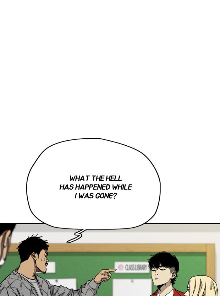 Read Wind Breaker Manhwa ENGLISH Manga Online