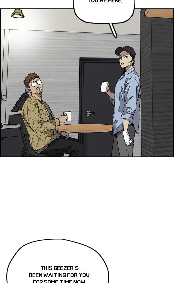 Read Wind Breaker Manhwa ENGLISH Manga Online