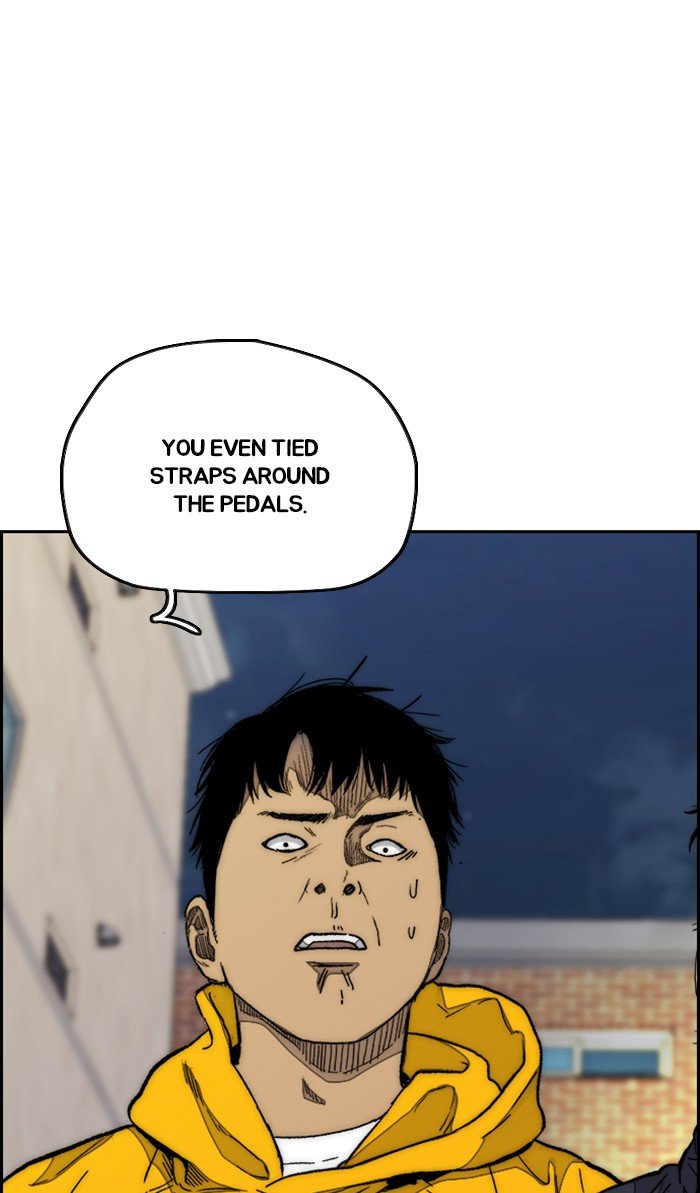 Read Wind Breaker Manhwa ENGLISH Manga Online