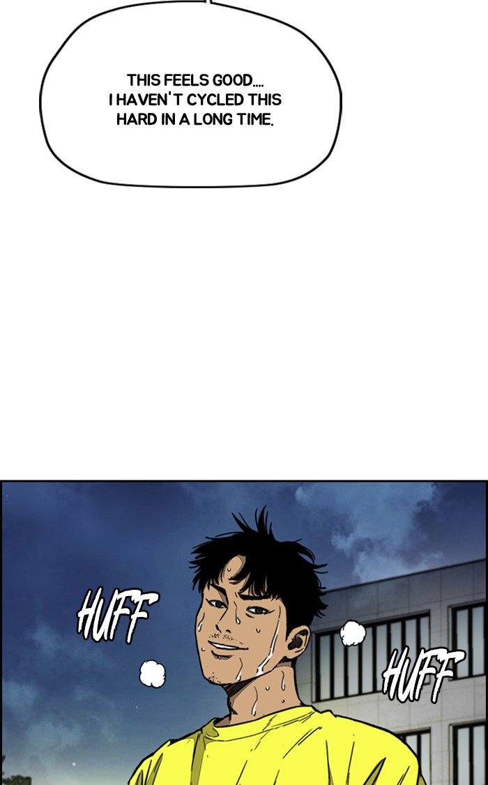 Read Wind Breaker Manhwa ENGLISH Manga Online