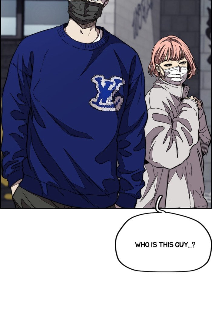 Read Wind Breaker Manhwa ENGLISH Manga Online