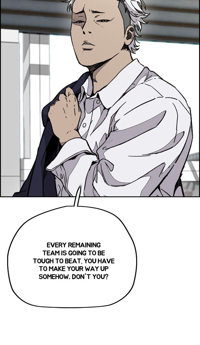 Read Wind Breaker Manhwa ENGLISH Manga Online