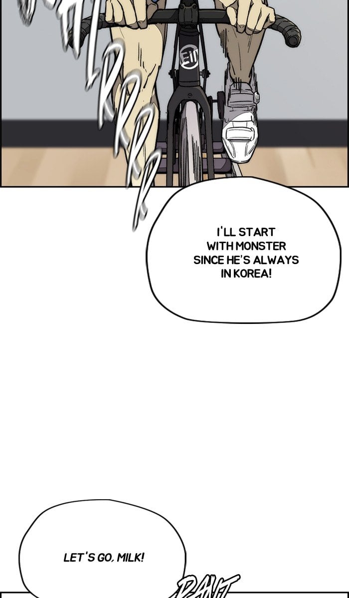 Read Wind Breaker Manhwa ENGLISH Manga Online