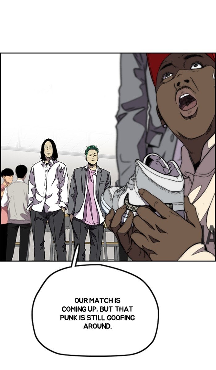 Read Wind Breaker Manhwa ENGLISH Manga Online