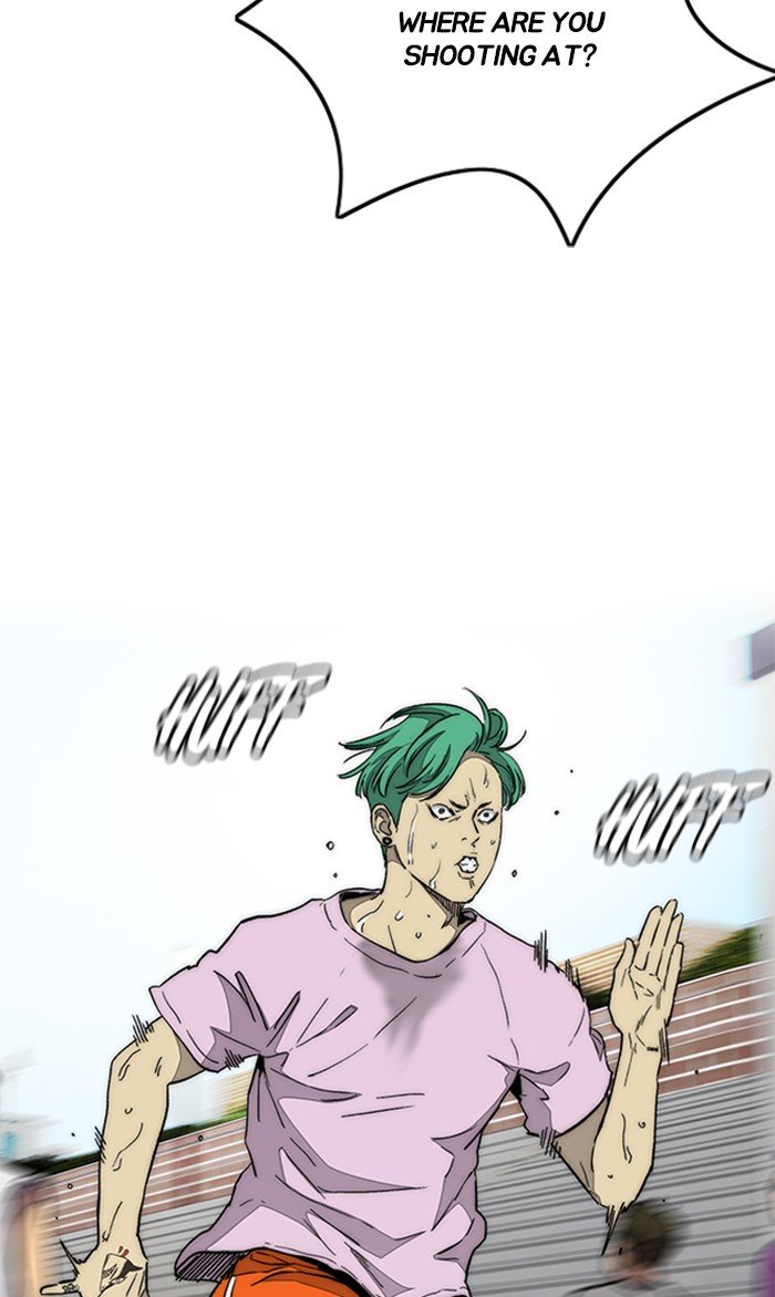 Read Wind Breaker Manhwa ENGLISH Manga Online