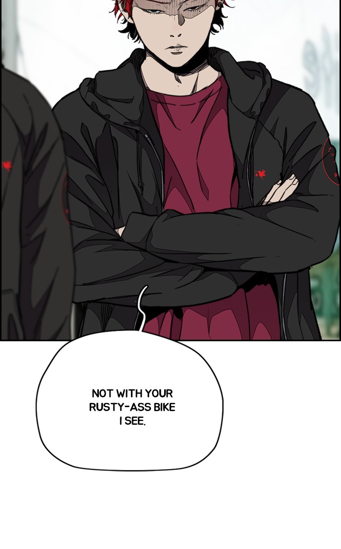 Read Wind Breaker Manhwa ENGLISH Manga Online