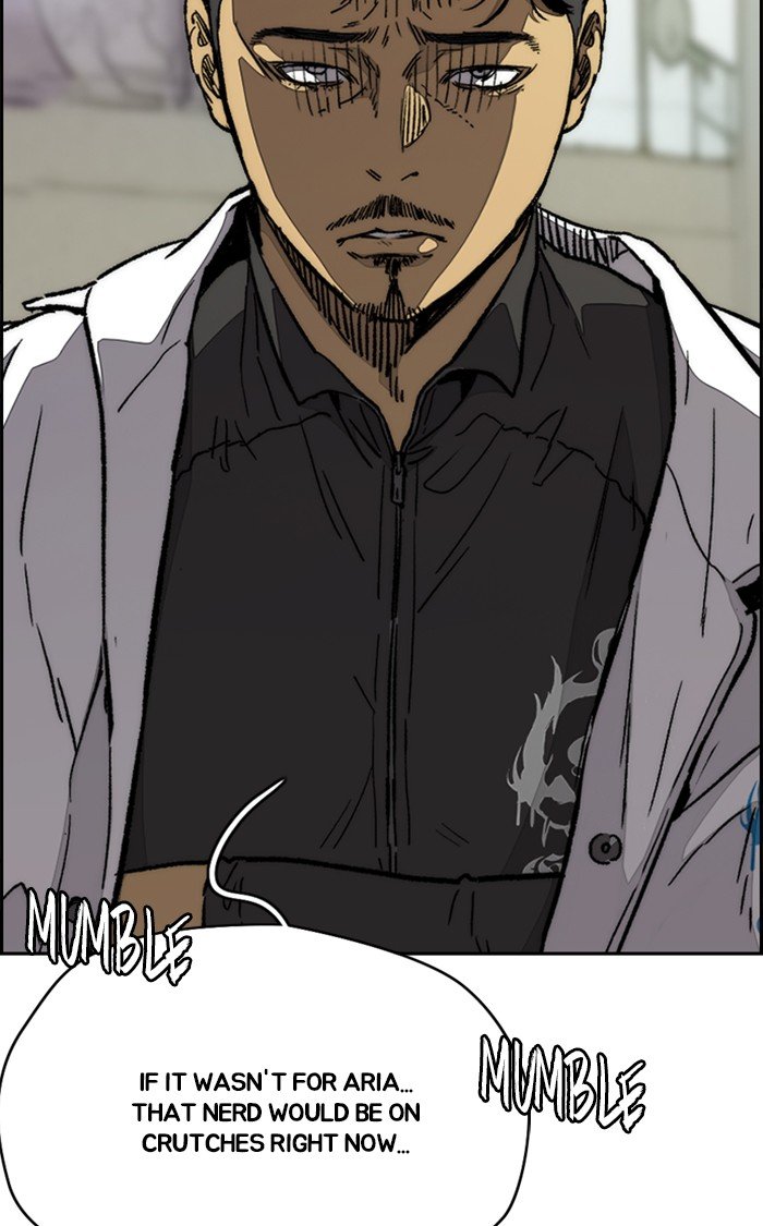 Read Wind Breaker Manhwa ENGLISH Manga Online