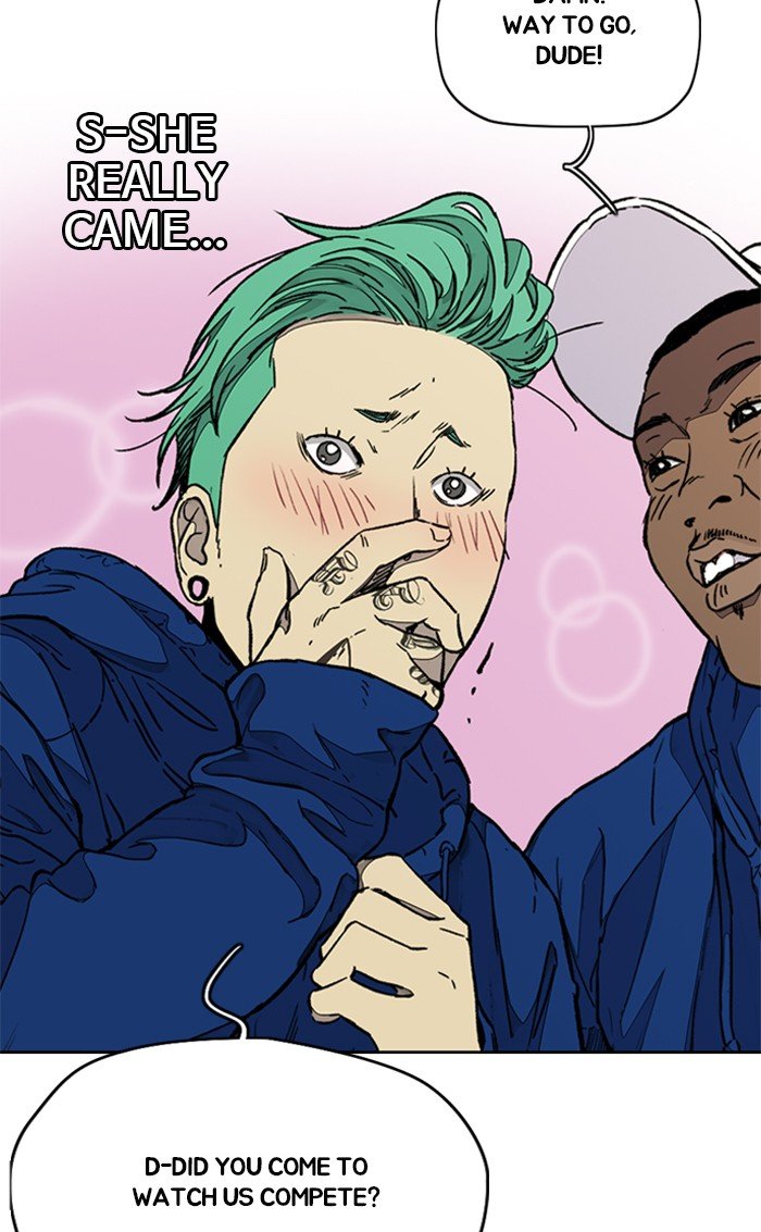 Read Wind Breaker Manhwa ENGLISH Manga Online