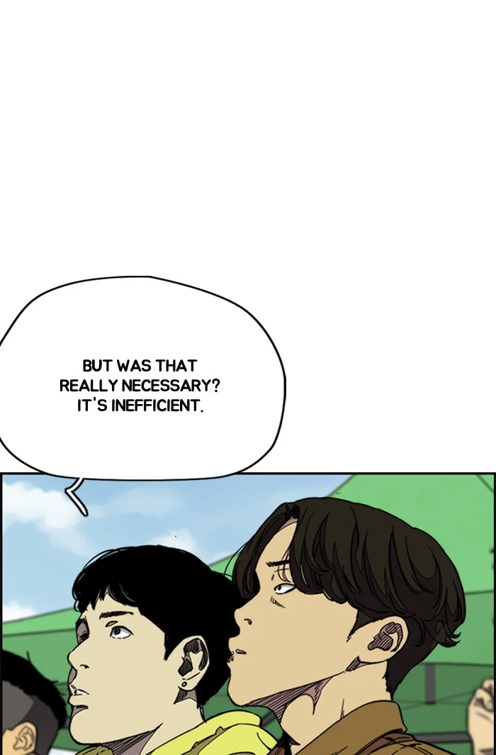 Read Wind Breaker Manhwa ENGLISH Manga Online